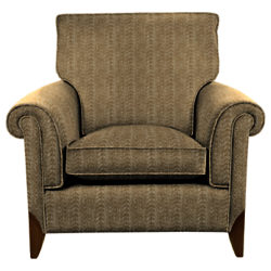 Duresta Cavendish Armchair Bergman Pebble